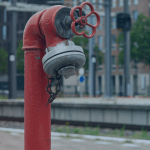 Sistema de hidrantes